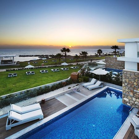 Paradise Cove Luxurious Beach Villas Paphos Exteriér fotografie