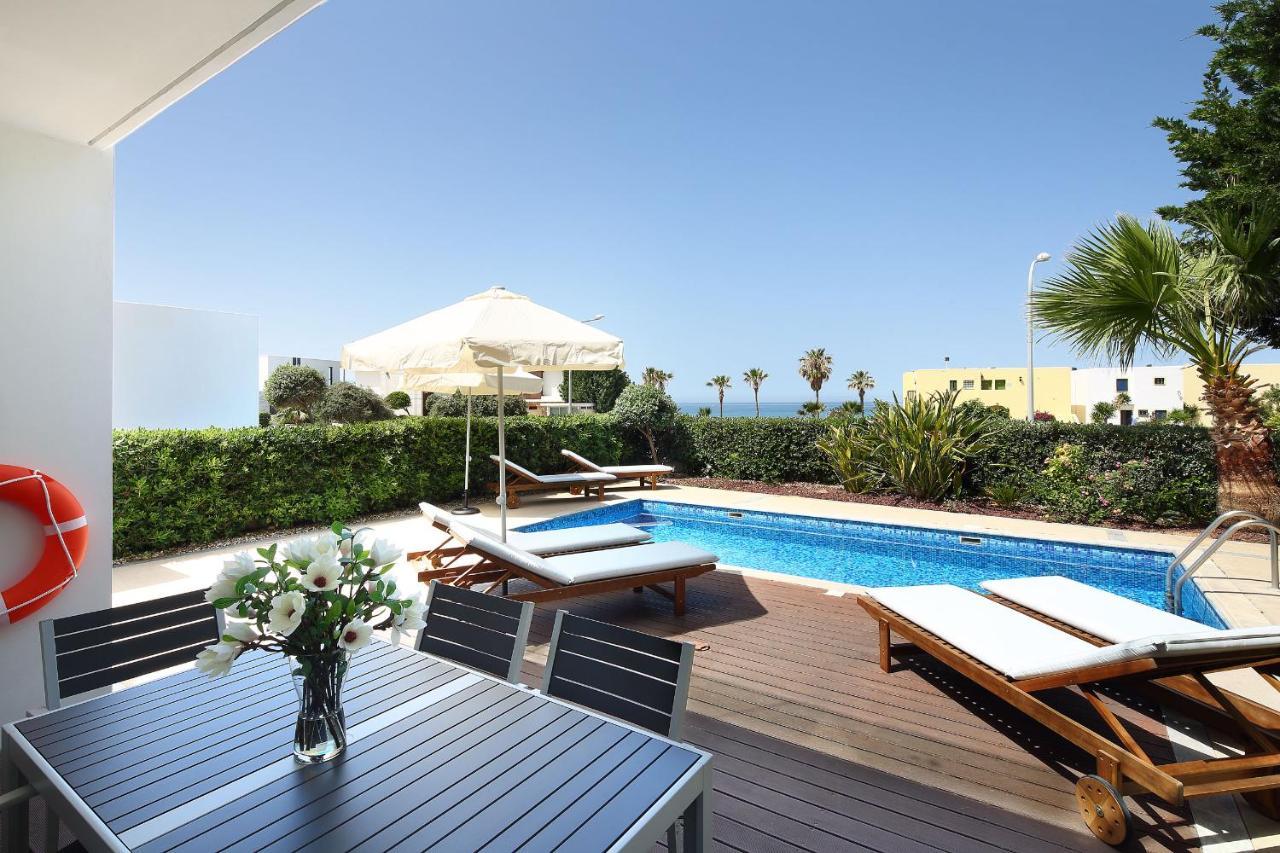 Paradise Cove Luxurious Beach Villas Paphos Exteriér fotografie