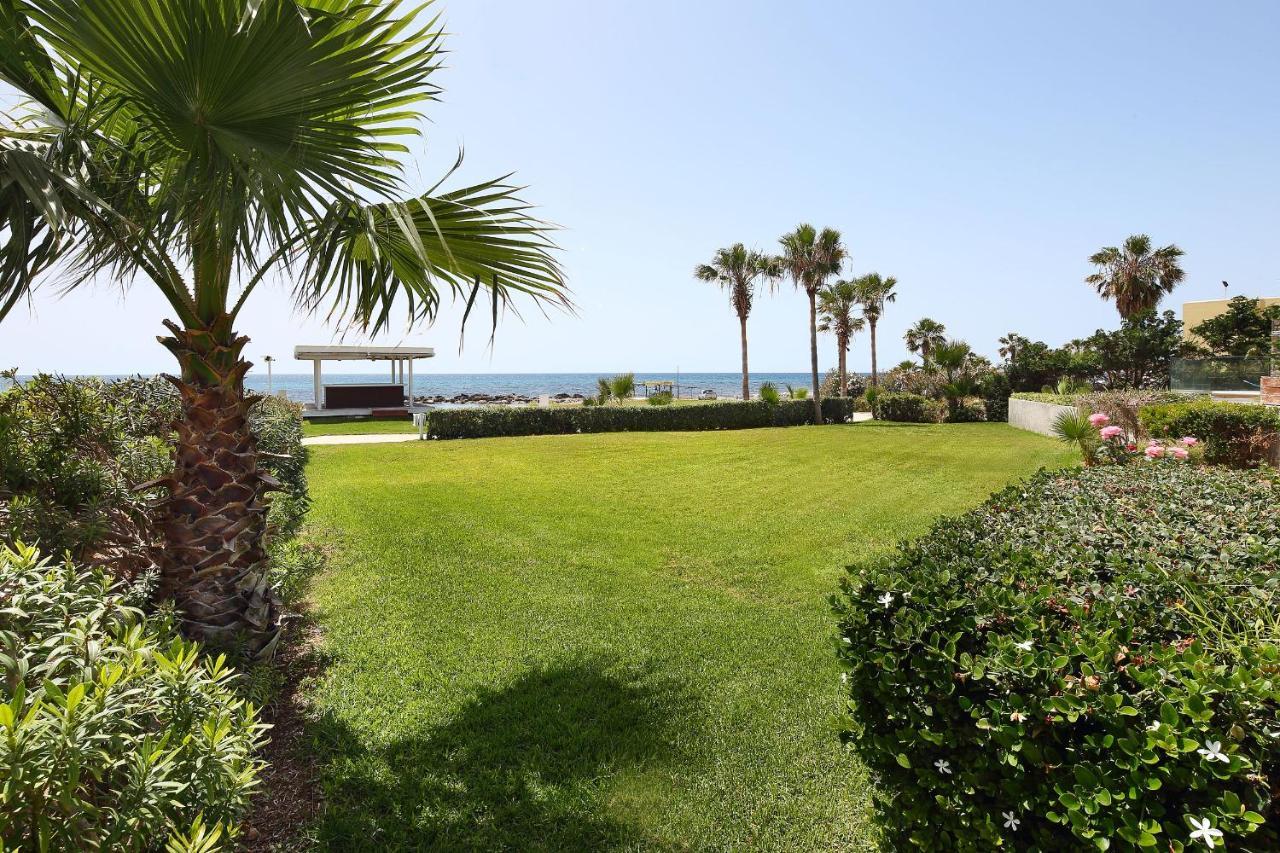 Paradise Cove Luxurious Beach Villas Paphos Exteriér fotografie